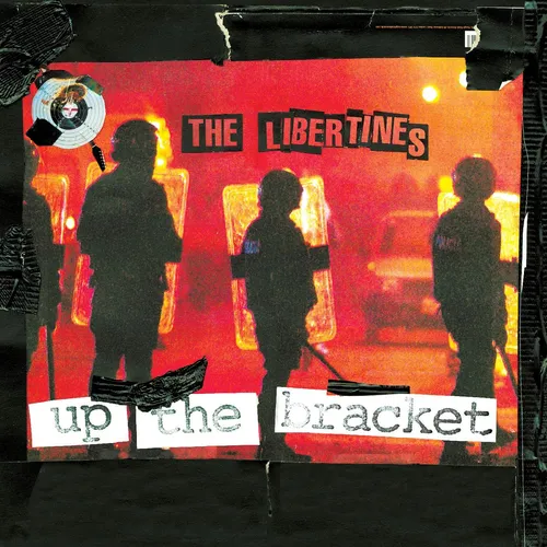 The Libertines - Up The Bracket: 20th Anniversary Edition vinyl record cover
