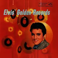 Elvis' Golden Records (Audp) (Gate)