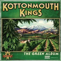 Green Album (Bonm)
