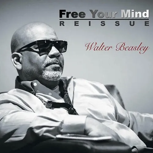 Walter Beasley - Free Your Mind vinyl record cover