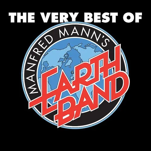 Manfred Mann's Earth Band - Best Of Manfred Mann's Earth Band vinyl record cover