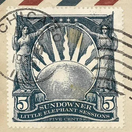Sundowner - Little Elephant Sessions vinyl record cover