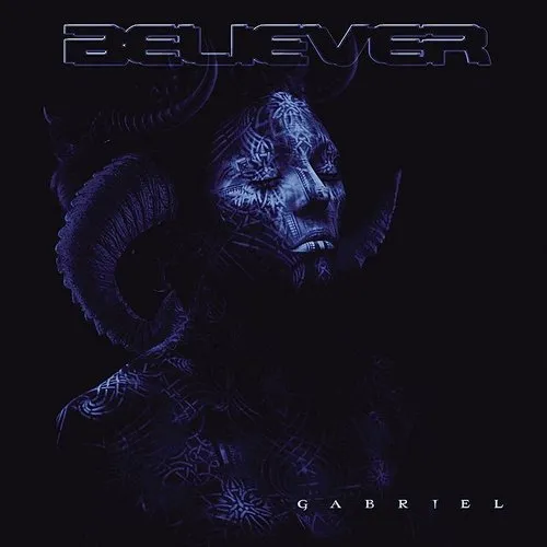 Believer - Gabriel vinyl record cover