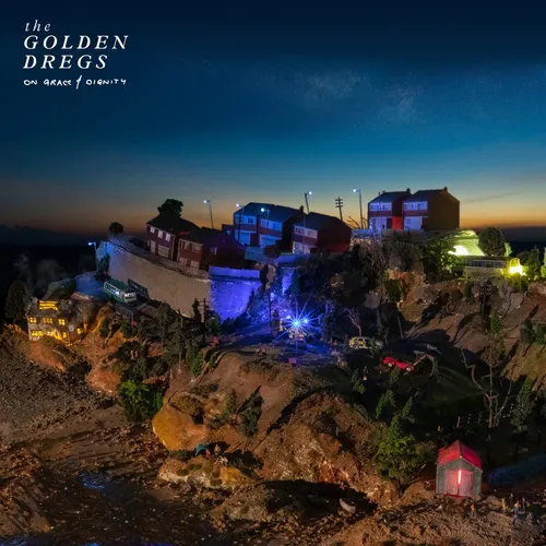 Golden Dregs - On Grace & Dignity vinyl record cover