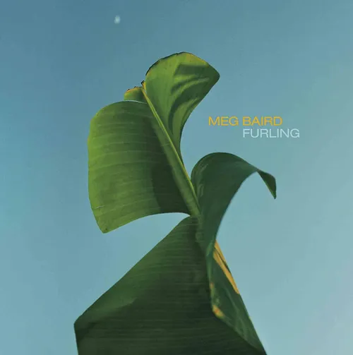 Meg Baird - Furling vinyl record cover