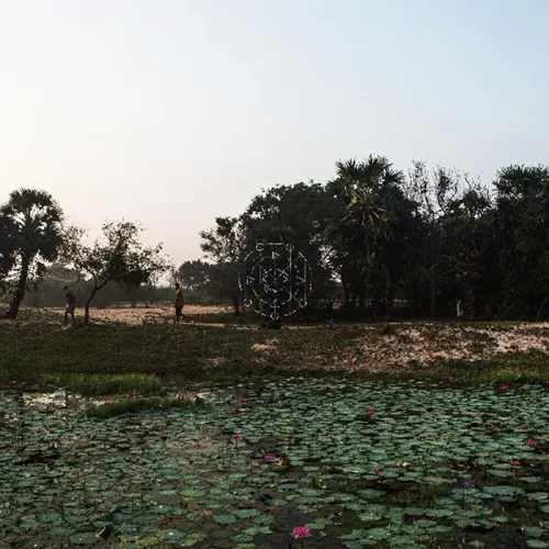 Sarathy Korwar - Kalak vinyl record cover