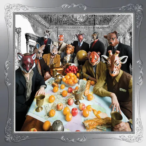 Antibalas - Antibalas: 10th Anniversary Edition vinyl record cover
