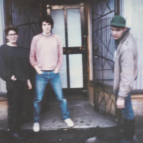 Beat Happening - Dreamy vinyl record cover