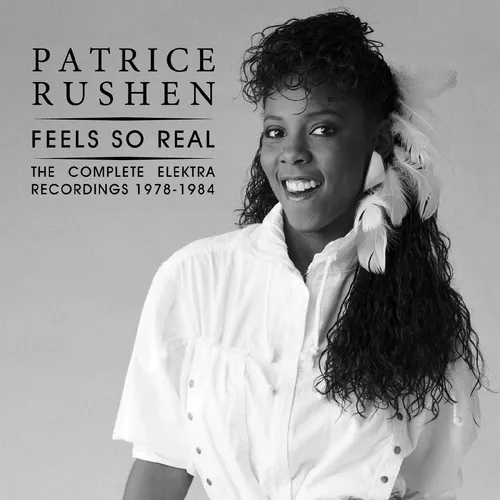 Patrice Rushen - Feels So Real: The Complete Elektra Recordings 1978-1984 vinyl record cover