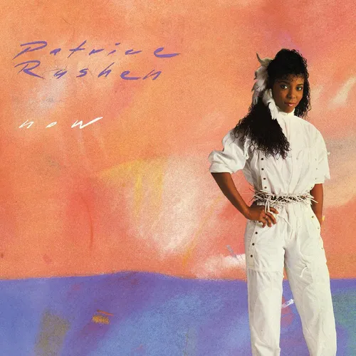 Patrice Rushen - Now vinyl record cover