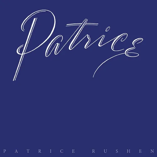 Patrice Rushen - Patrice vinyl record cover