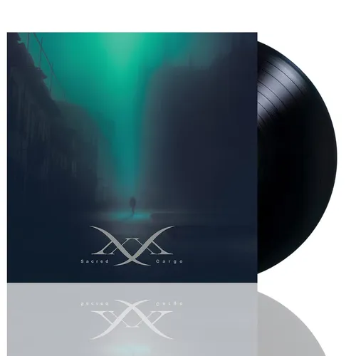 MMXX - Sacred Cargo vinyl record cover