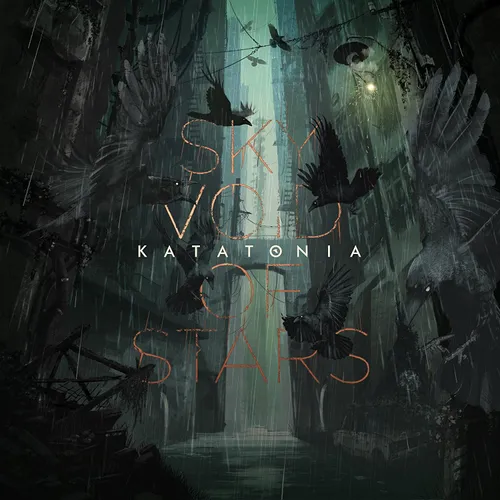 Katatonia - Sky Void Of Stars vinyl record cover