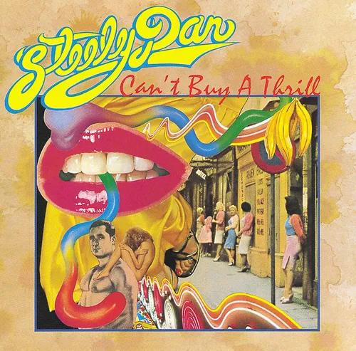 Steely Dan - Can't Buy A Thrill (Shm-Cd) vinyl record cover
