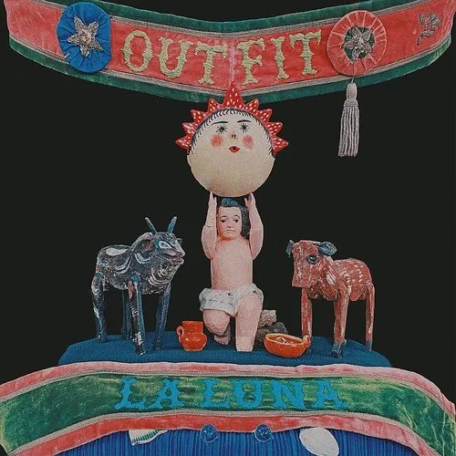 Daniel Romano - La Luna vinyl record cover