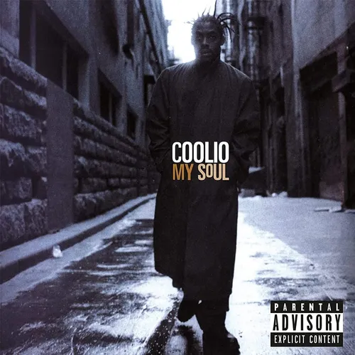 Coolio - My Soul: 25th Anniversary vinyl record cover