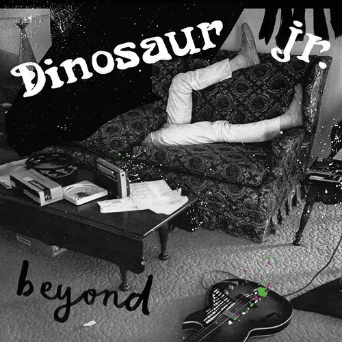 Dinosaur Jr. - Beyond vinyl record cover