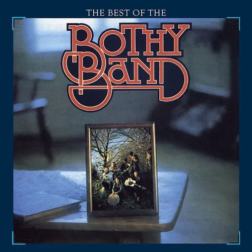 Bothy Band - The Best Of The Bothy Band vinyl record cover