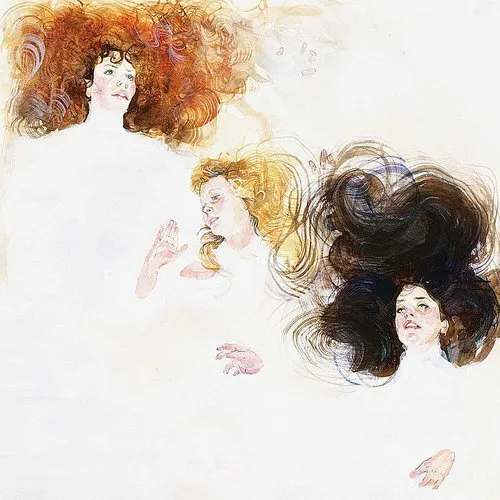 Sandwitches - Mrs. Jones' Cookies vinyl record cover