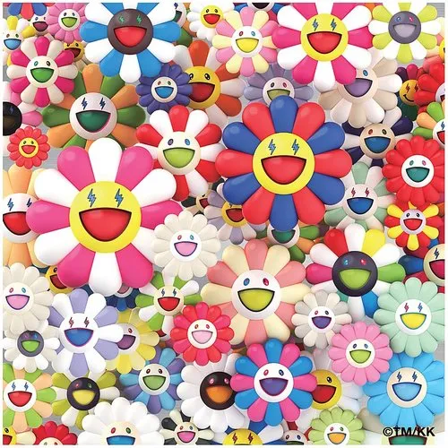 J. Balvin - Colores vinyl record cover
