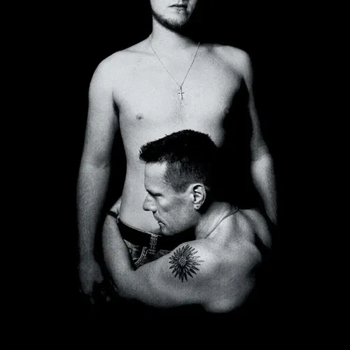 U2 - Songs Of Innocence vinyl record cover