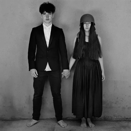 U2 - Songs Of Experience vinyl record cover