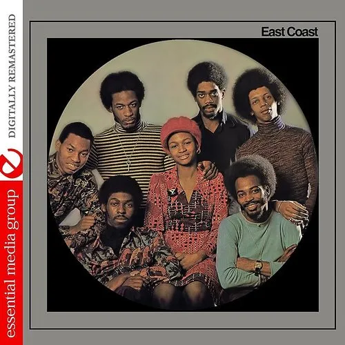 East Coast - East Coast vinyl record cover