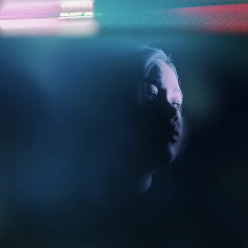 Chasms - Glimpse of Heaven vinyl record cover