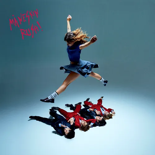 Maneskin - Rush (W/Cd) (W/Cassette) (Box) vinyl record cover
