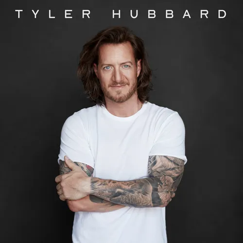 Tyler Hubbard - Tyler Hubbard vinyl record cover