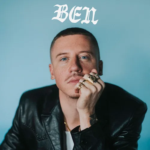Macklemore - Ben vinyl record cover