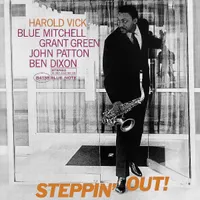 Steppin' Out (Blue Note Tone Poet Series)