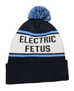 Electric Fetus Lite Pom Hat