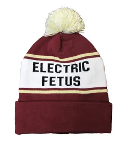 Electric Fetus Lite Pom Hat