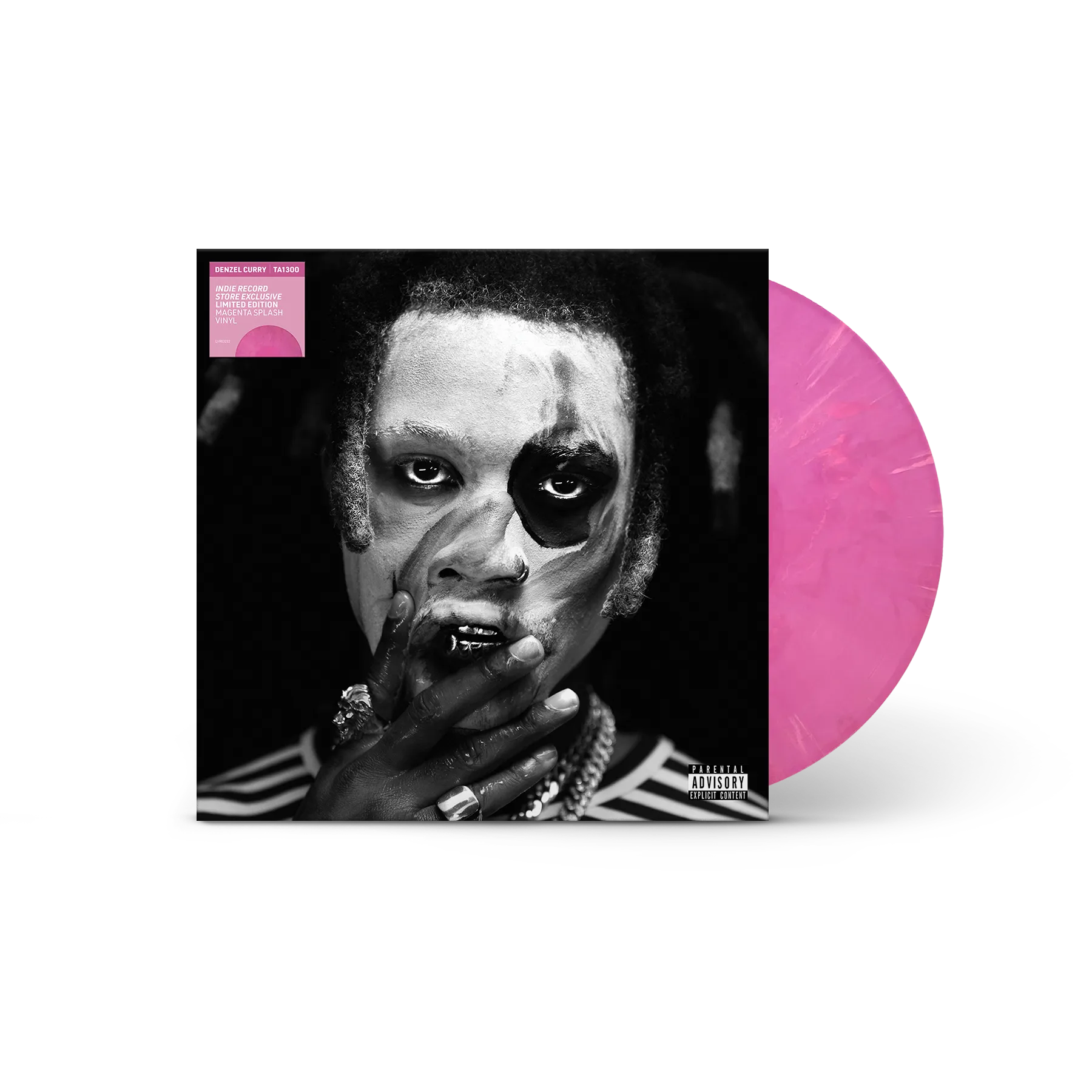 Denzel Curry TA13OO (Red Slushie) Vinyl Record