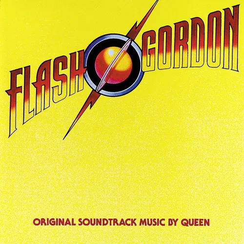 Queen - Flash Gordon (Jmlp) (Shm) (Jpn) vinyl record cover