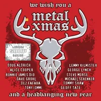 We Wish You A Metal Xmas And A Headbanging New Year