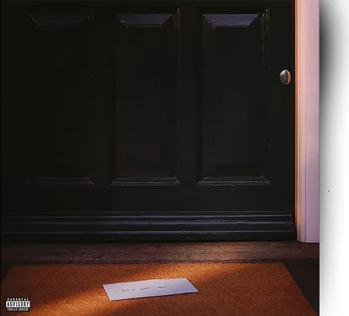 Stormzy - This Is What I Mean vinyl record cover