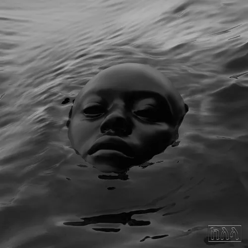 Kelela - Raven vinyl record cover