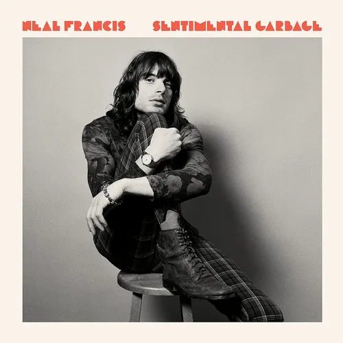 Neal Francis - Sentimental Garbage EP vinyl record cover