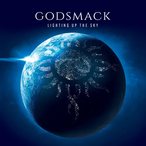 Godsmack - Lighting Up The Sky vinyl record cover