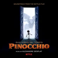 Guillermo Del Toro’s PINOCCHIO