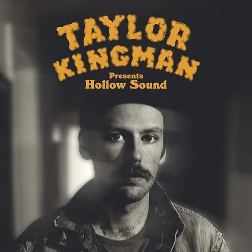 Taylor Kingman - Hollow Sound vinyl record cover