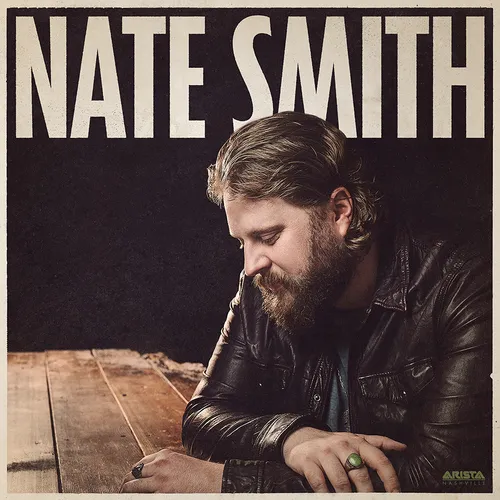 Nate Smith - Nate Smith vinyl record cover