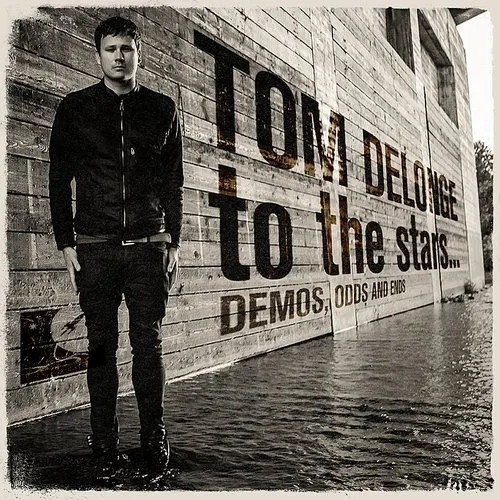 Tom DeLonge - To The Stars... Demos, Odds And Ends vinyl record cover