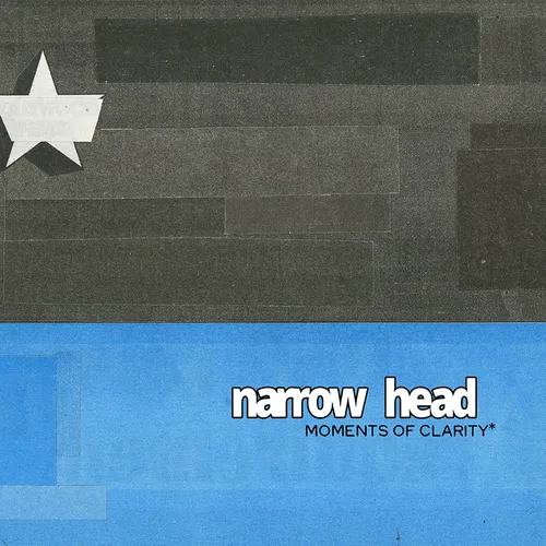 Narrow Head - Moments of Clarity vinyl record cover