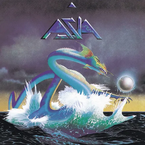 Asia - Asia (Jmlp) vinyl record cover