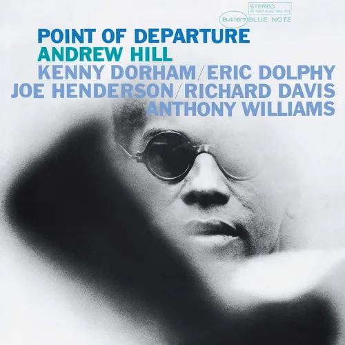 Andrew Hill - Point Of Departure (Blue Note Classic Vinyl Series) vinyl record cover
