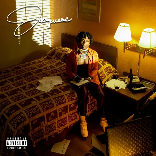 Jacquees - Sincerely For You vinyl record cover