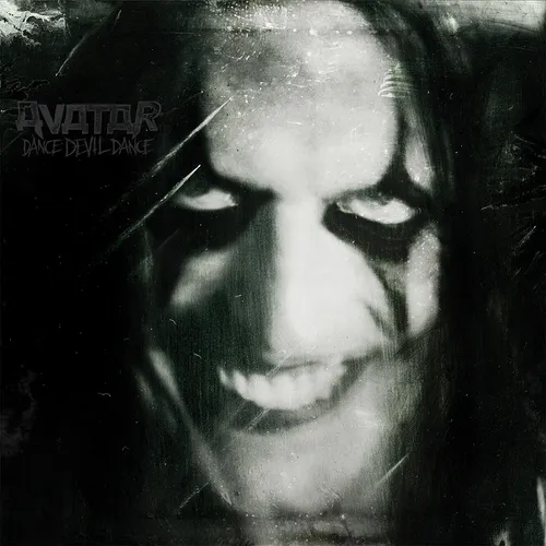 Avatar - Dance Devil Dance vinyl record cover